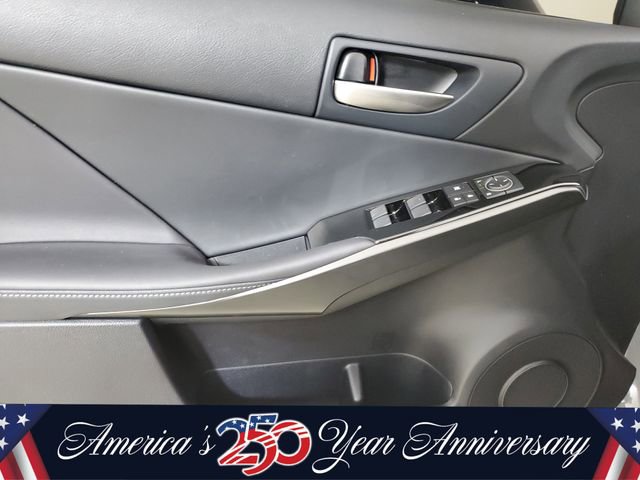 Used 2025 Lexus IS 350 F Sport w/ Accessory Package 2 RWD image 19