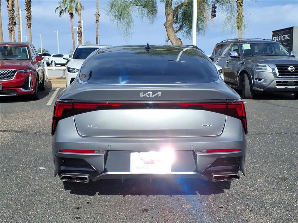 Used 2025 Kia K5 GT image 6