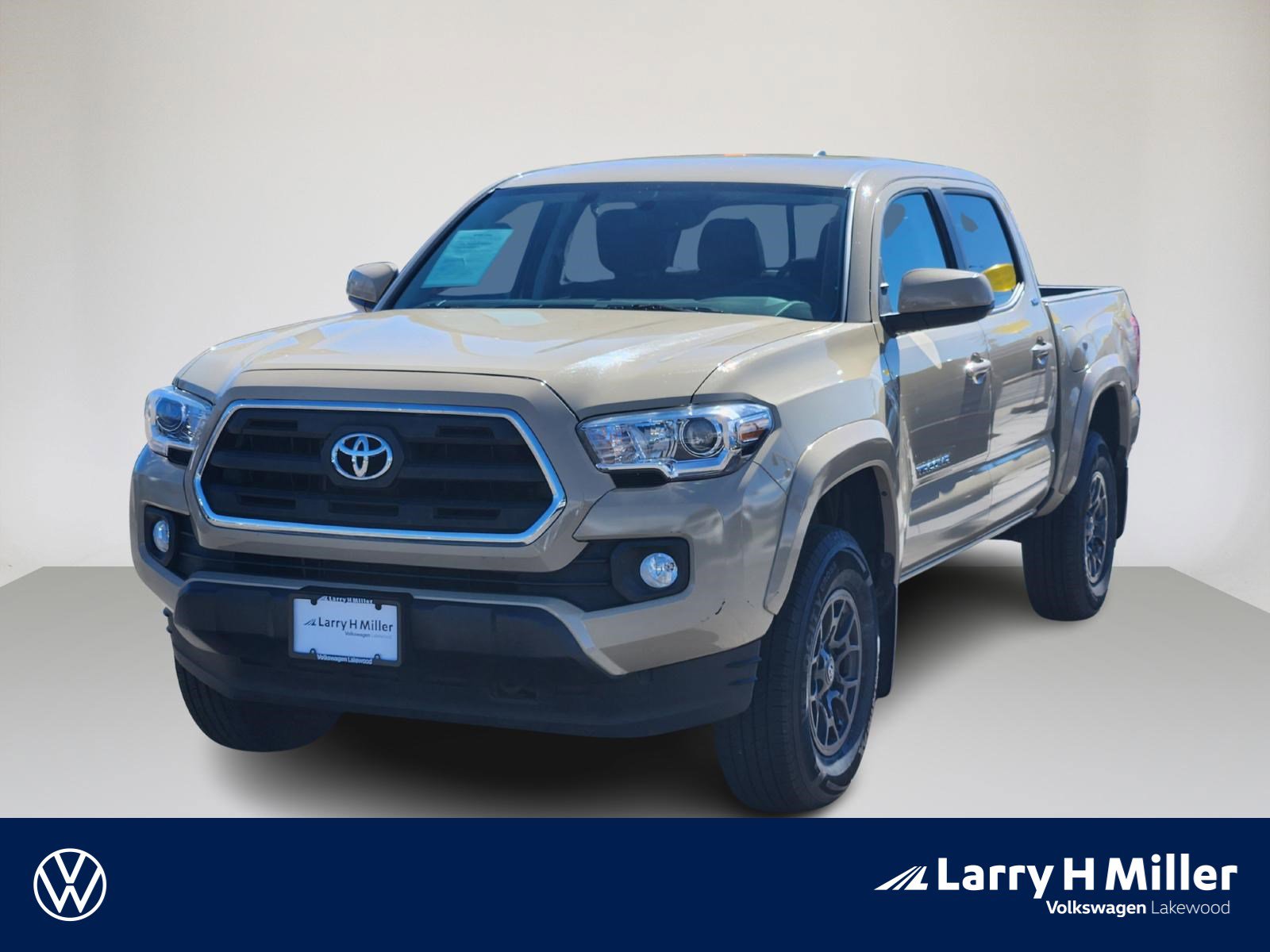 Used 2017 Toyota Tacoma SR5