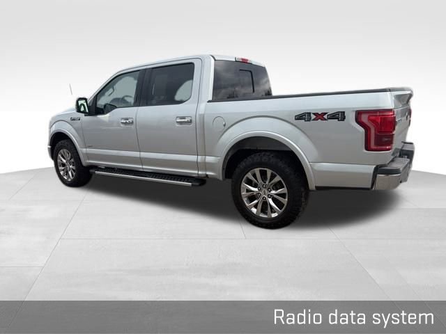 Used 2017 Ford F150 Lariat image 11