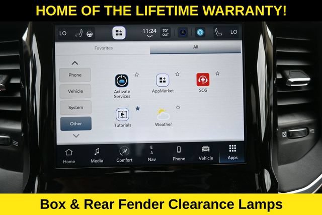 Used 2022 RAM 3500 Laramie RWD image 47