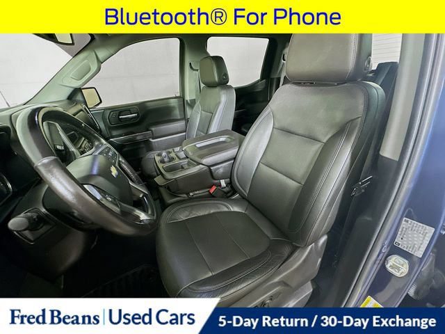 Used 2019 Chevrolet Silverado 1500 LTZ AWD/4WD image 25