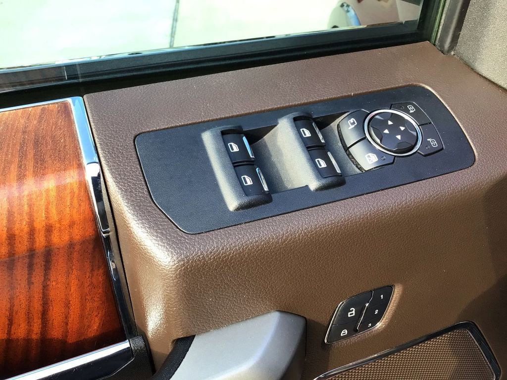 Used 2016 Ford F150 King Ranch w/ Equipment Group 601A Luxury image 24