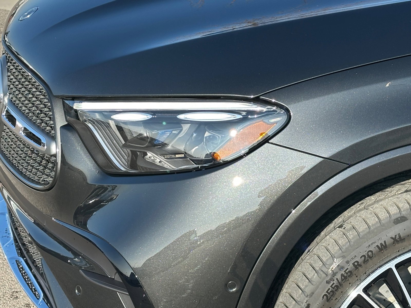 New 2026 Mercedes-Benz GLC 300 4MATIC image 10