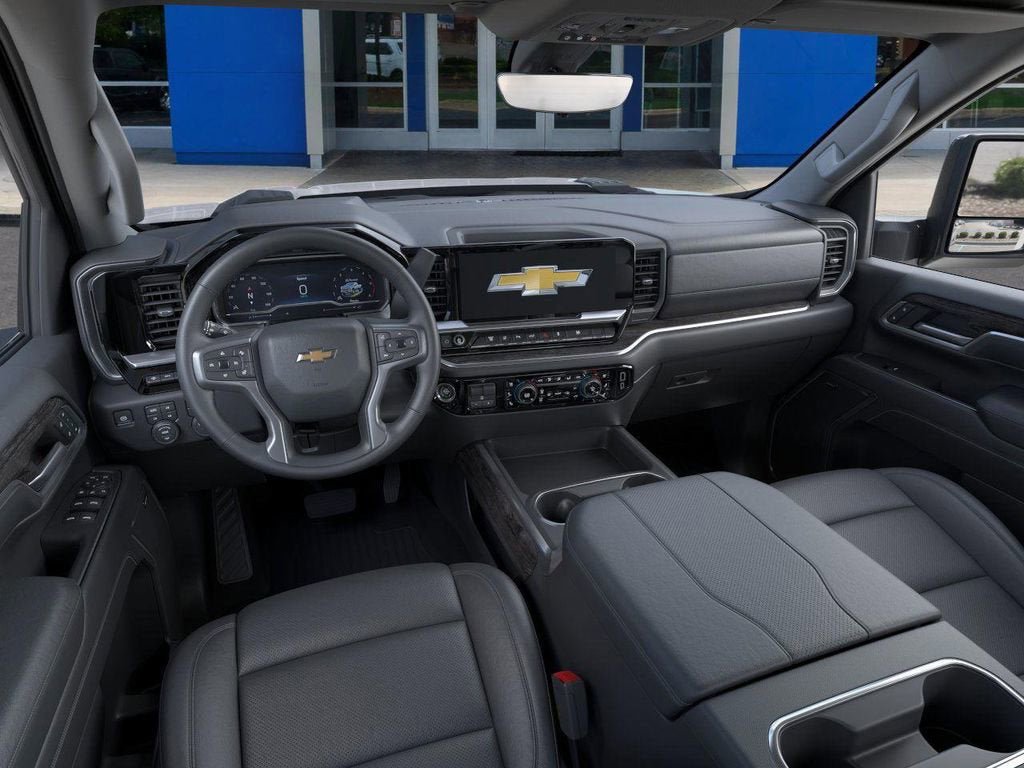New 2026 Chevrolet Silverado 3500 LTZ w/ LTZ Plus Package image 15