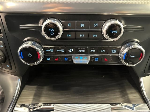 Used 2024 Ford F150 Lariat w/ FX4 Off-Road Package image 28