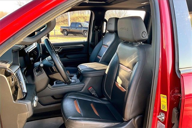 Used 2024 GMC Sierra 2500 AT4 w/ AT4 Premium Plus Package image 22