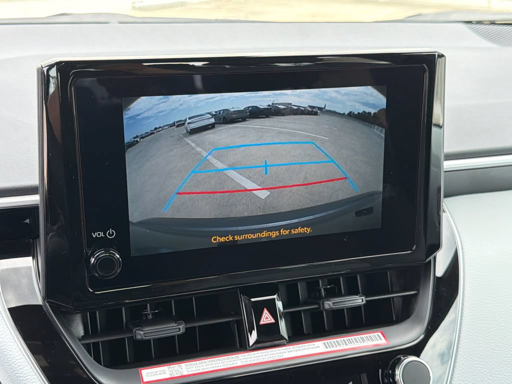 New 2026 Toyota Corolla SE FWD image 25