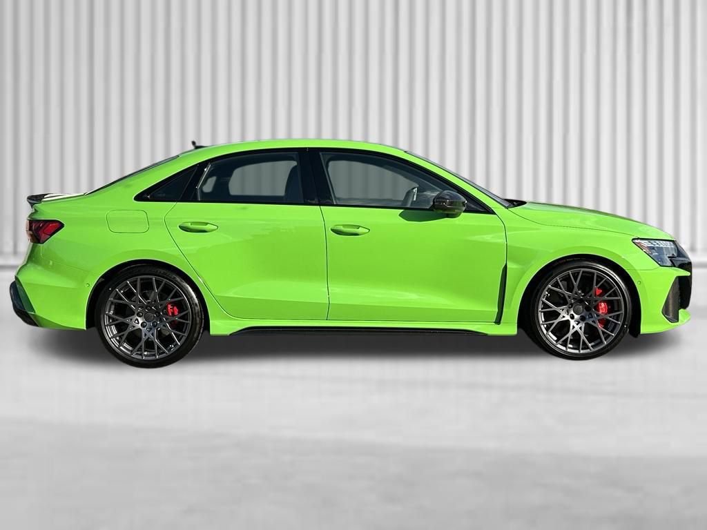 New 2026 Audi RS 3 AWD/4WD image 6