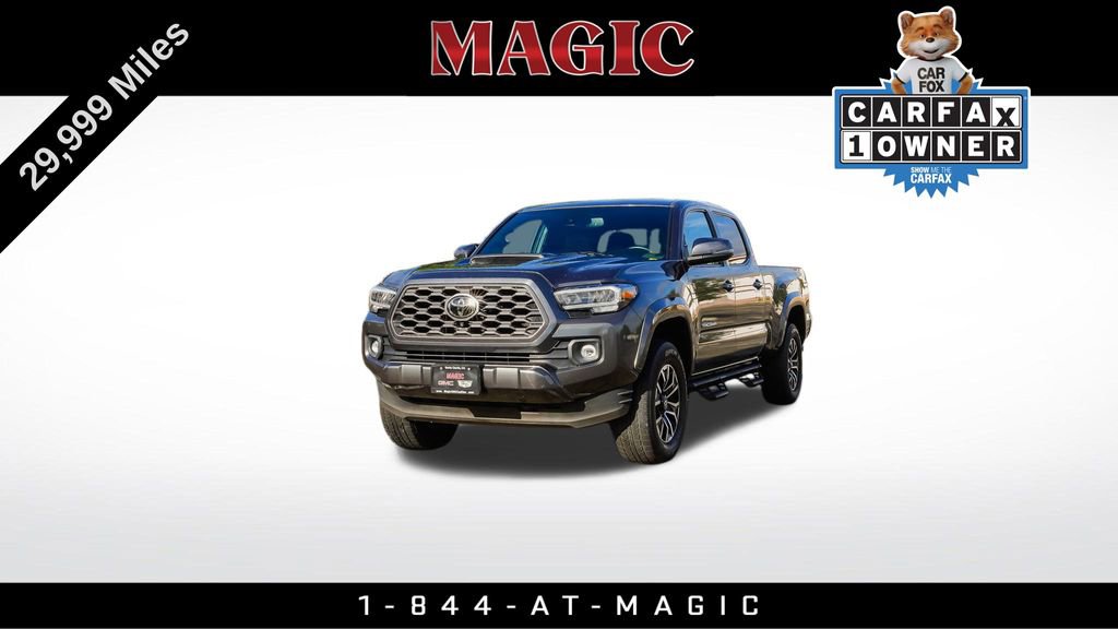 Used 2022 Toyota Tacoma
