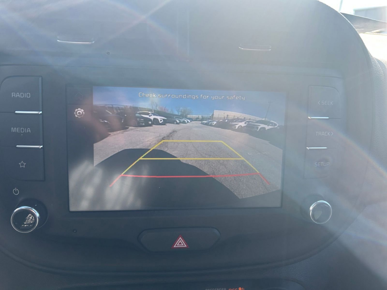 Used 2025 Kia Soul LX w/ LX Technology Package image 20