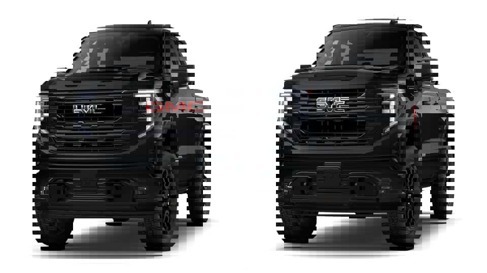 New 2026 GMC Sierra 1500 Elevation image 49