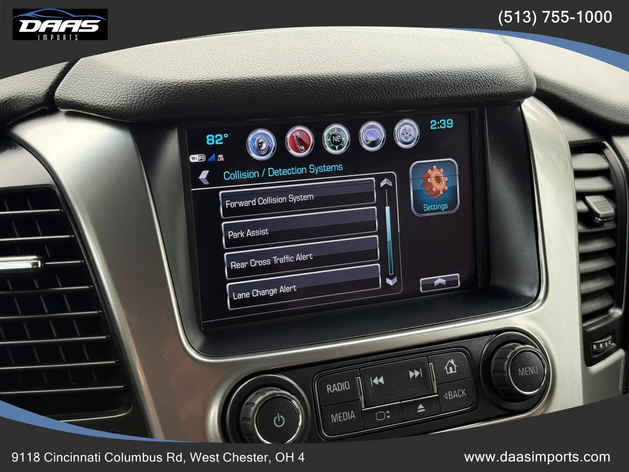 Used 2019 Chevrolet Suburban Premier w/ Premier Plus Edition AWD/4WD image 70