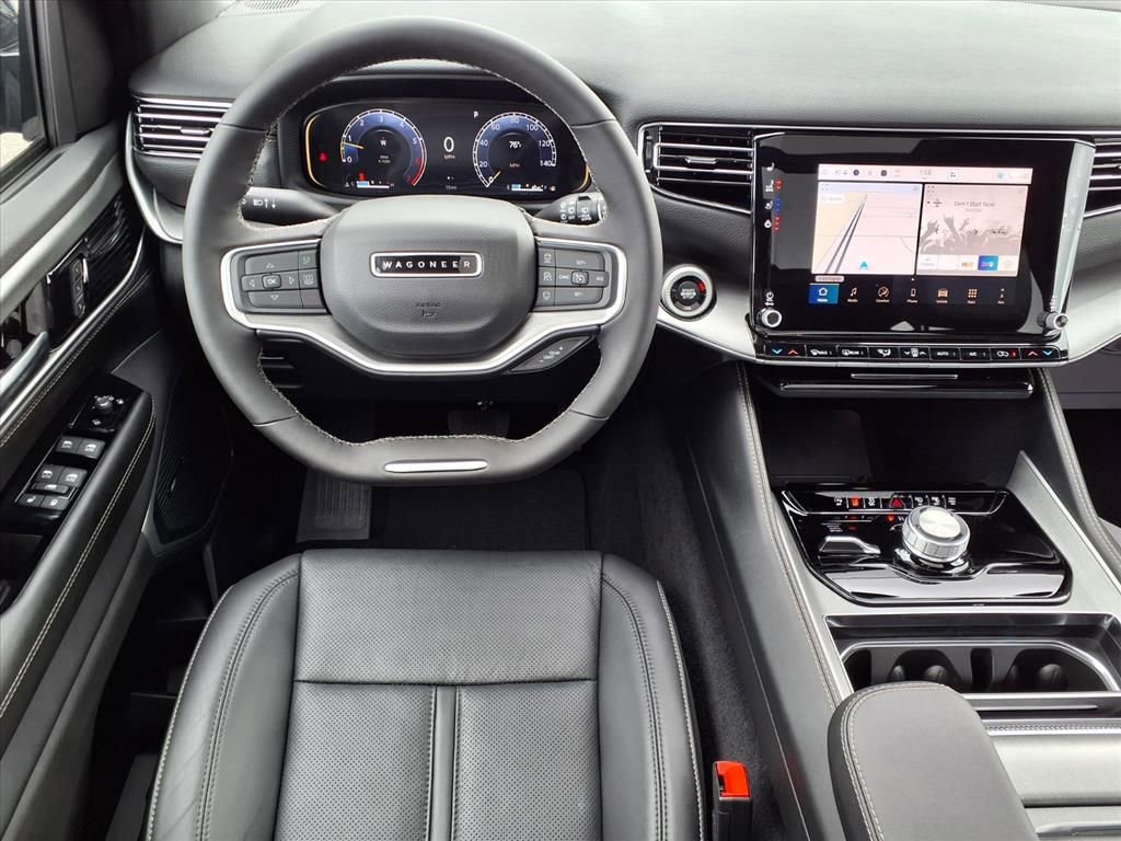 New 2025 Jeep Wagoneer 4WD w/ Convenience Group I image 9