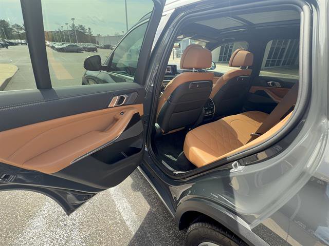 Certified 2026 BMW X5 xDrive40i image 23