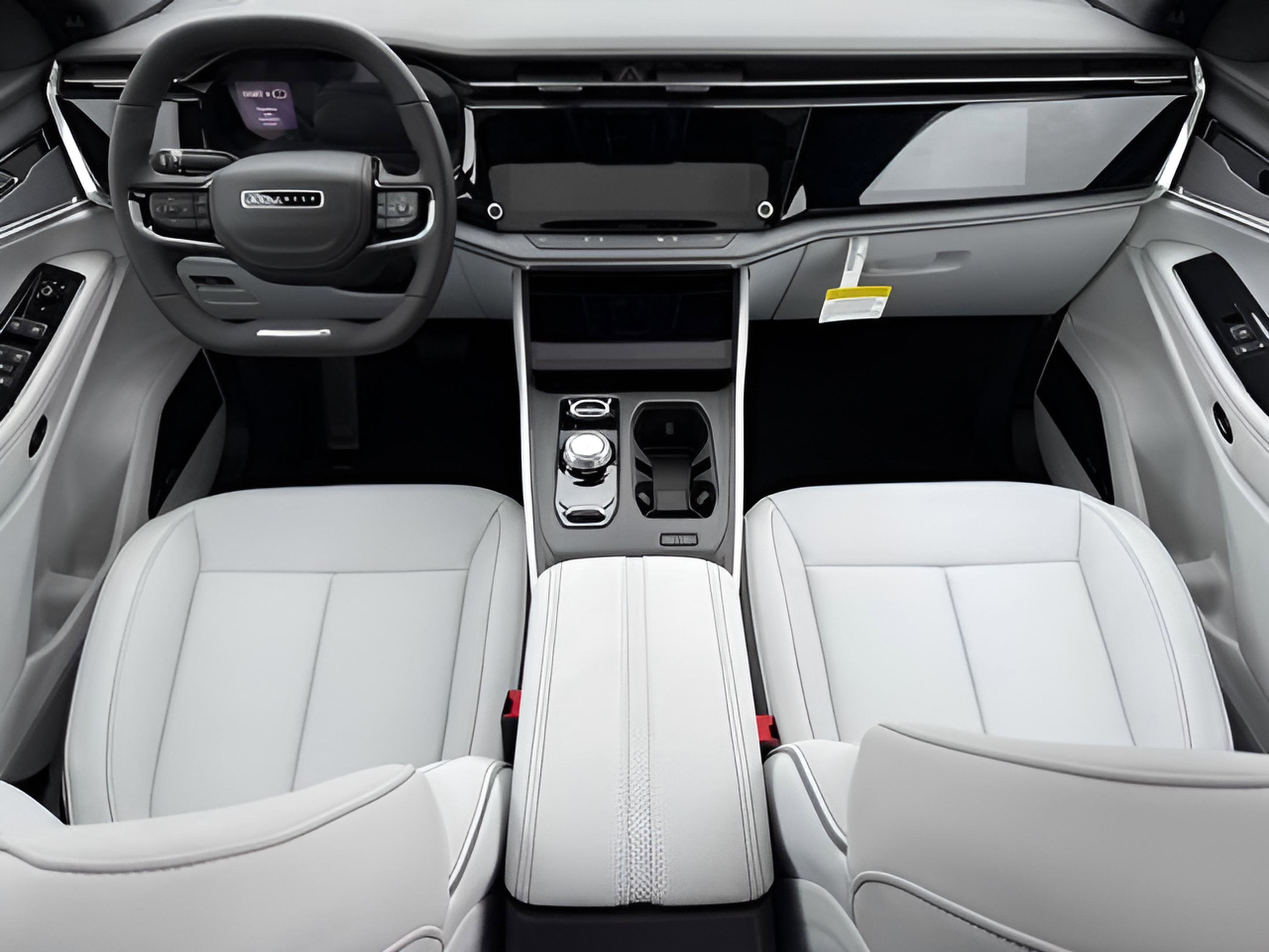 New 2025 Jeep Wagoneer S Limited w/ Comfort Package image 13