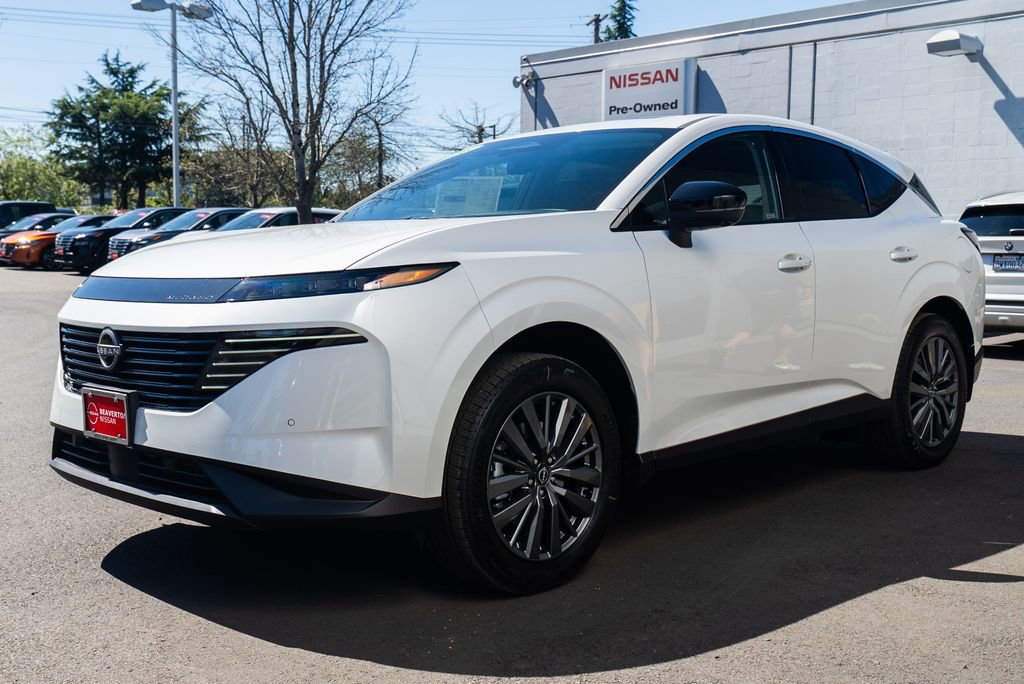 New 2026 Nissan Murano SL AWD/4WD image 3