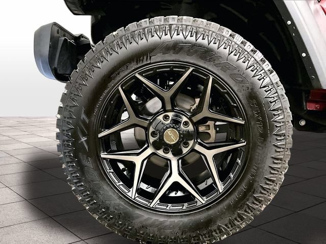 Used 2021 Jeep Wrangler Unlimited Sport AWD/4WD image 8