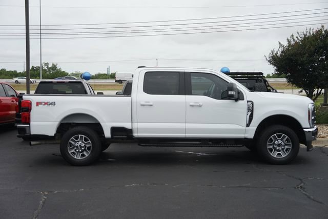 Used 2024 Ford F250 Lariat w/ FX4 Off-Road Package AWD/4WD image 5