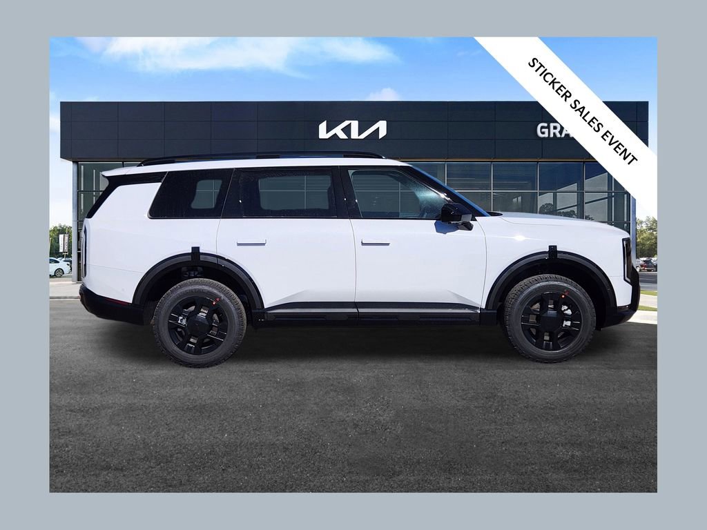 New 2027 Kia Telluride SX Prestige X-Pro