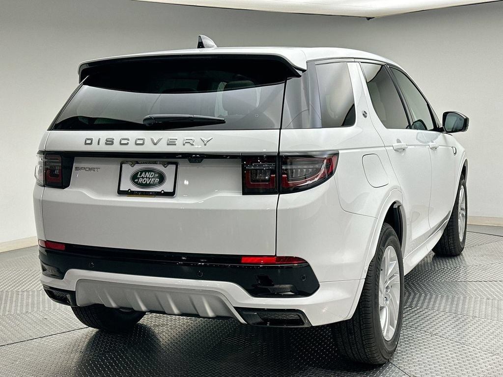 Used 2025 Land Rover Discovery Sport S AWD/4WD image 2
