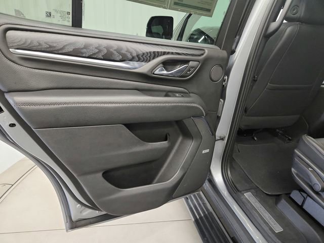 Used 2023 GMC Yukon Denali w/ Max Trailering Package image 36