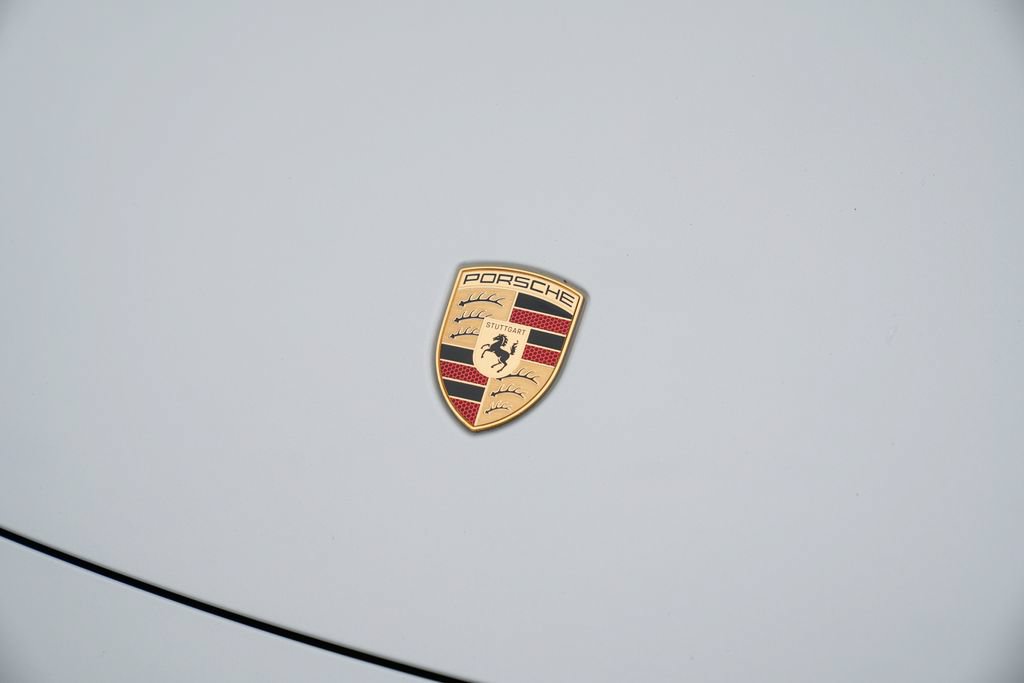Certified 2025 Porsche Taycan 4S AWD/4WD image 7