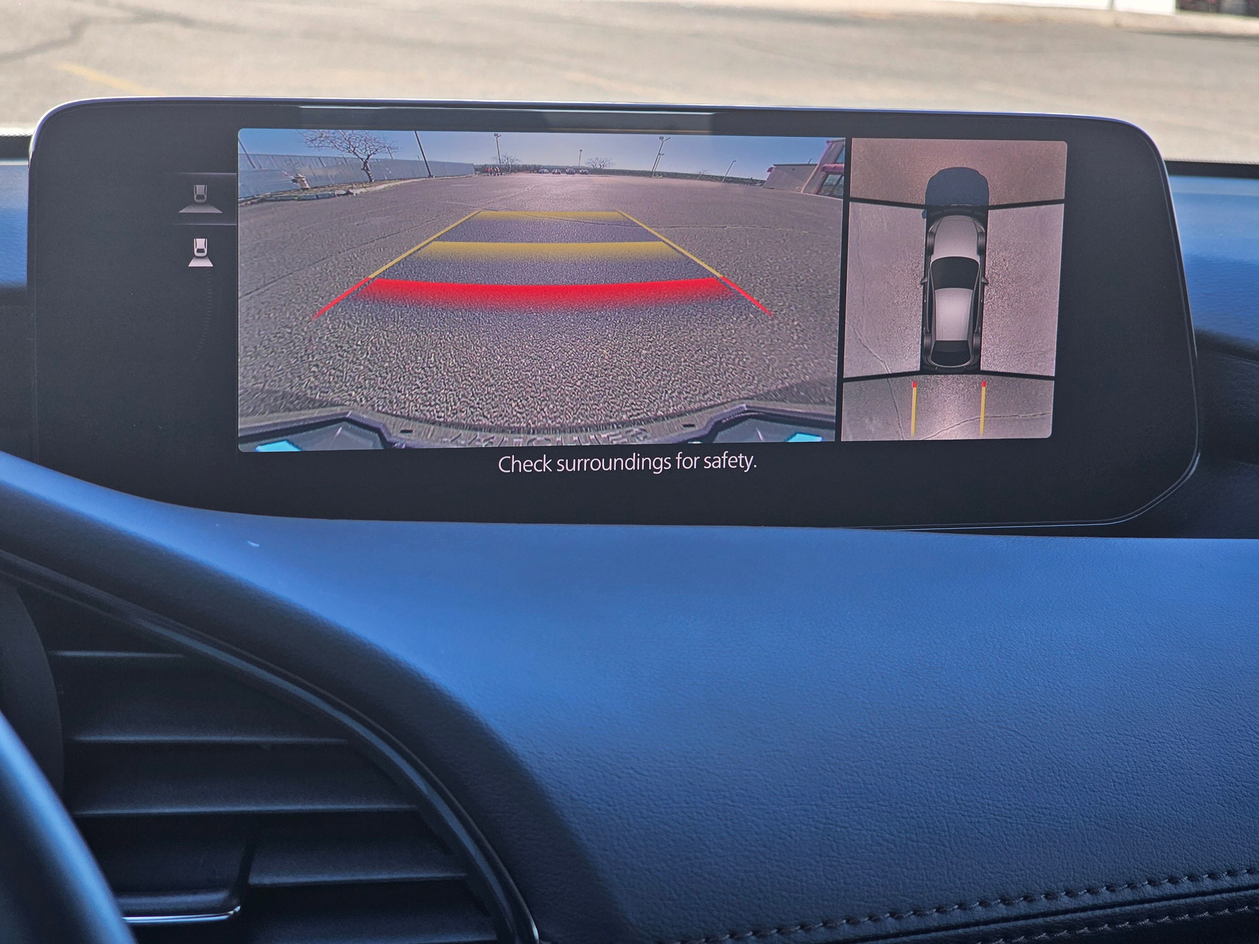 Used 2025 MAZDA MAZDA3 Hatchback w/Premium Plus Pkg image 54