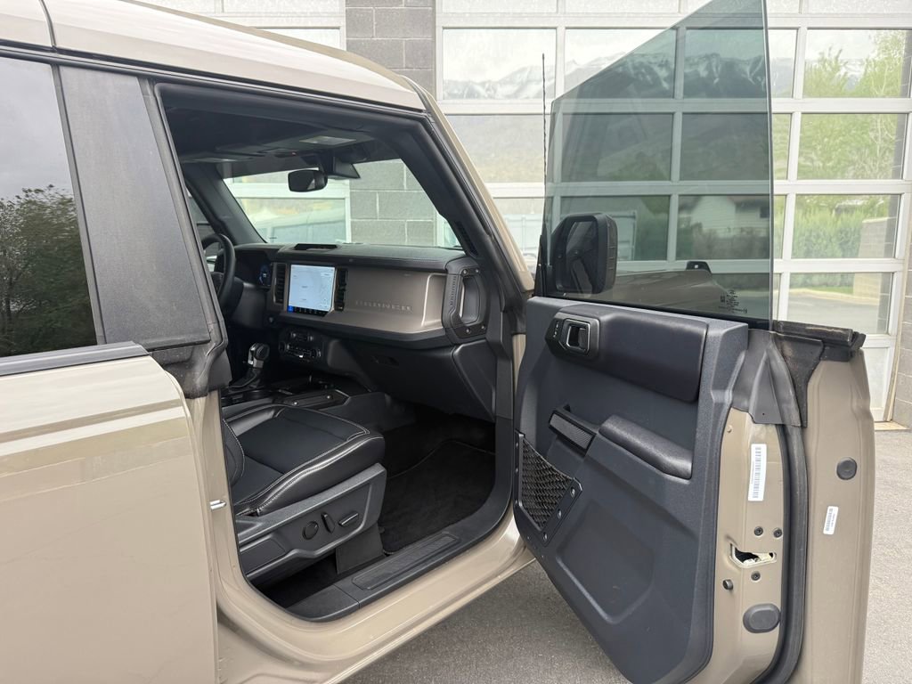 Used 2025 Ford Bronco Outer Banks AWD/4WD image 20