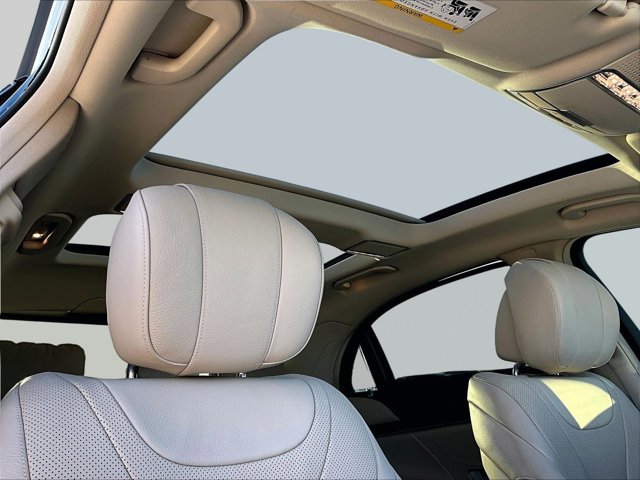 Used 2018 Mercedes-Benz S 450 4MATIC Sedan image 17
