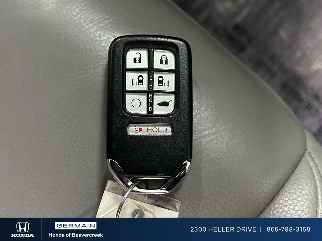 Used 2024 Honda Odyssey EX-L image 32