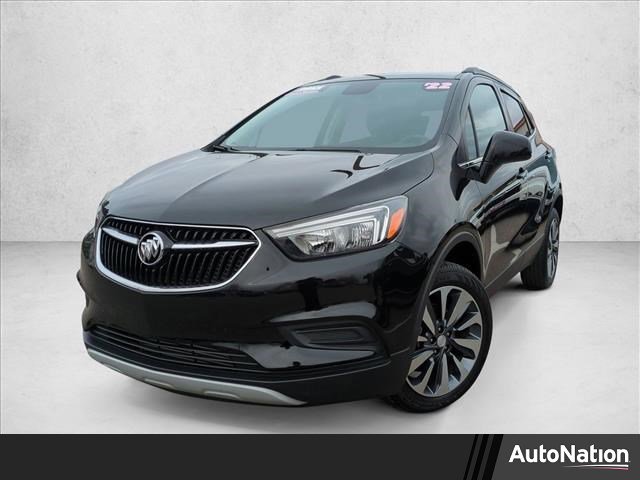 Used 2022 Buick Encore Preferred w/ Safety Package video 1