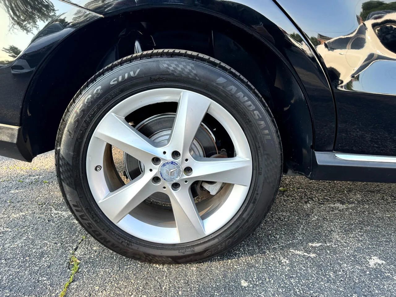 Used 2017 Mercedes-Benz GLE 350 image 11