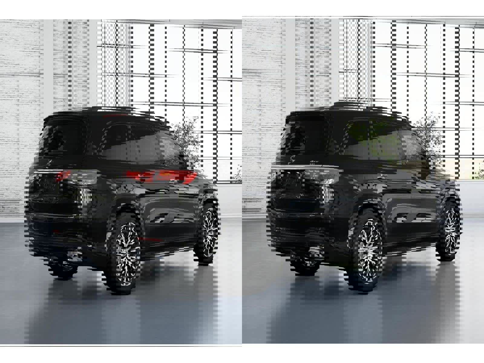 New 2025 Mercedes-Benz GLS 580 4MATIC image 20