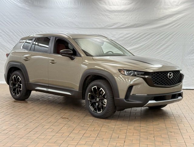 New 2025 MAZDA CX-50 Meridian Edition w/ Cargo Package