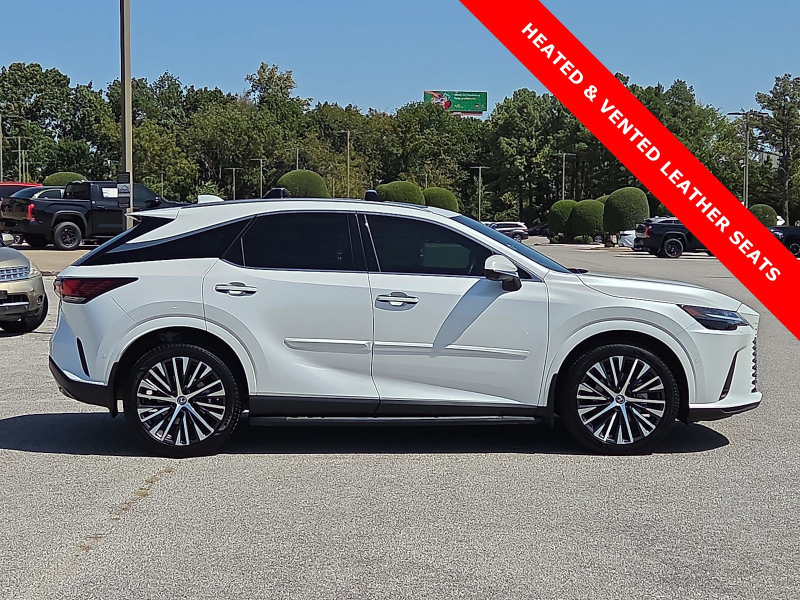 Used 2024 Lexus RX 350 Premium Plus w/ Convenience Package FWD image 6