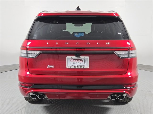 New 2025 Lincoln Aviator AWD w/ Jet Appearance Package image 5