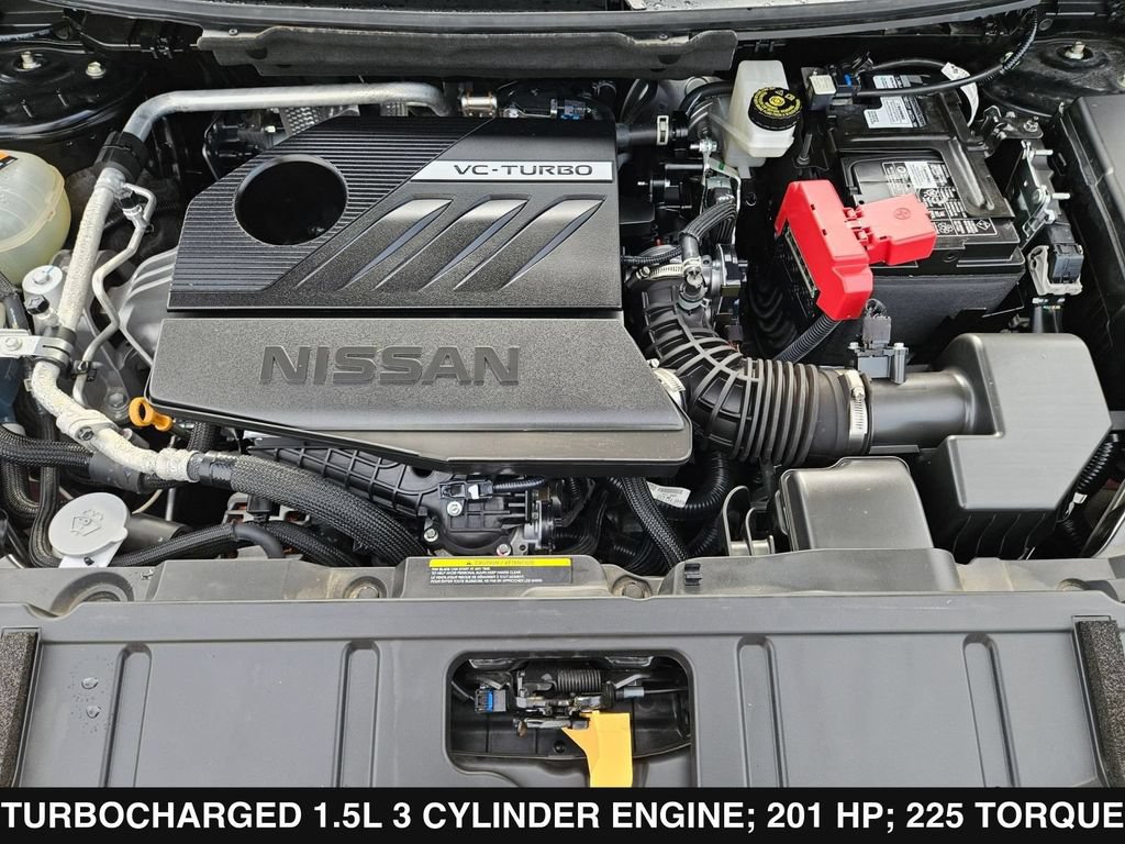Used 2023 Nissan Rogue Platinum FWD image 40