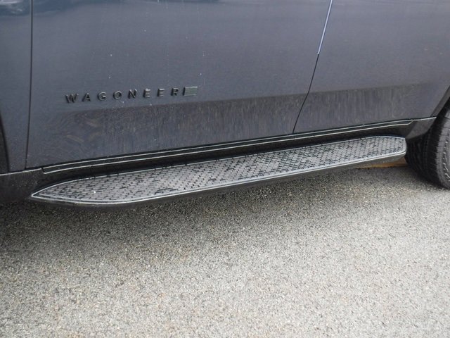 New 2025 Jeep Wagoneer Series II image 4