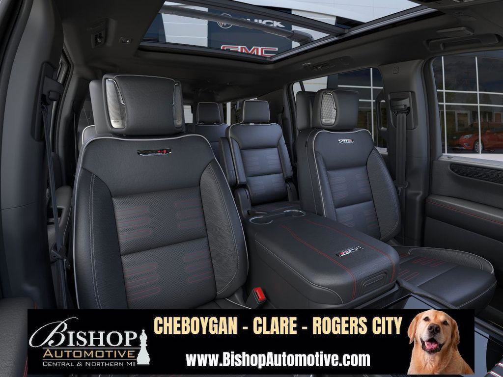 New 2026 GMC Yukon XL AT4 Ultimate image 19