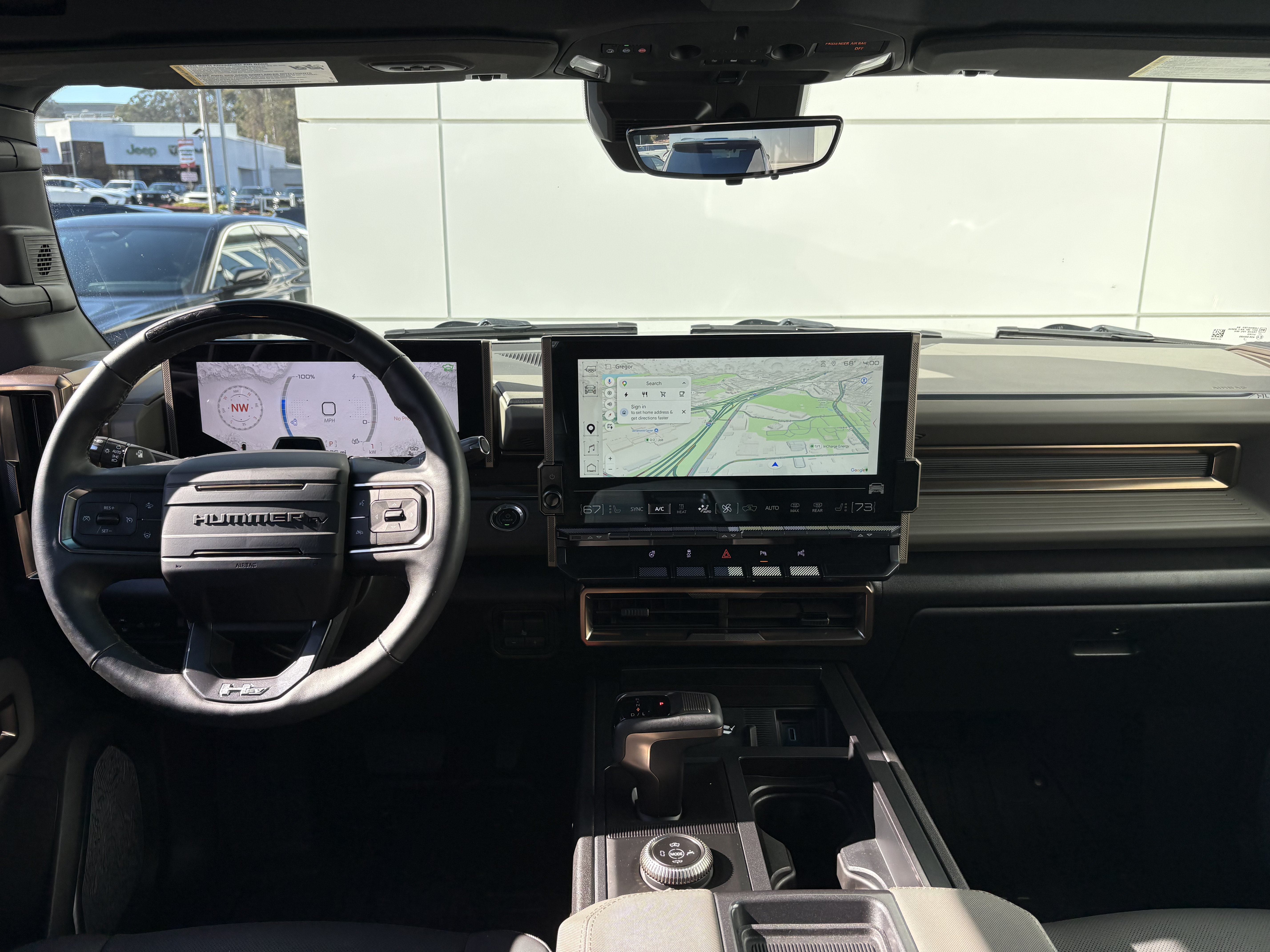 Used 2025 GMC Hummer EV 2X AWD/4WD image 18