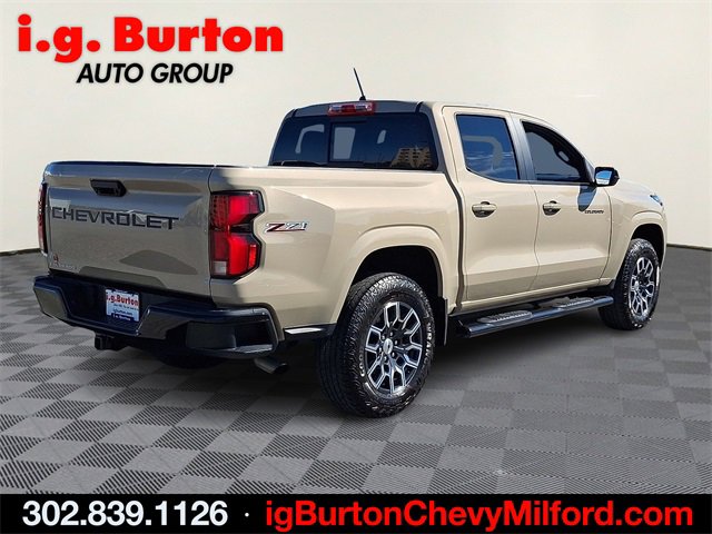 Certified 2023 Chevrolet Colorado Z71 w/ Z71 Convenience Package 2 image 6