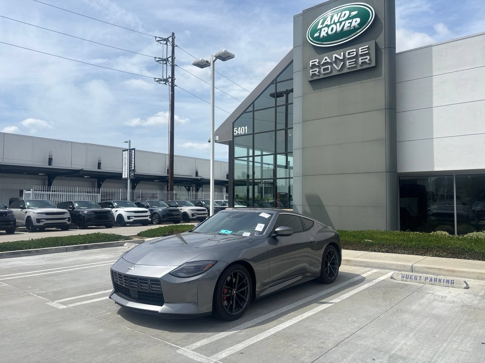 Used 2024 Nissan Z Performance w/ Floor Mat Package