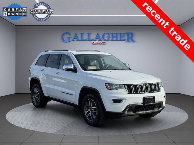 Used 2020 Jeep Grand Cherokee Limited image 1