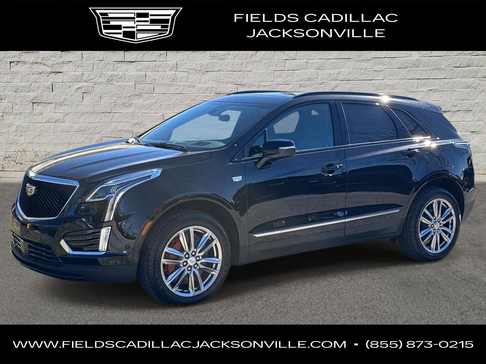 New 2026 Cadillac XT5 Sportv