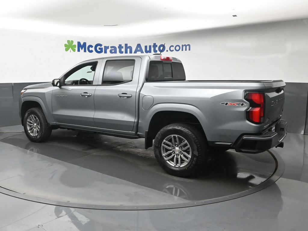 New 2026 Chevrolet Colorado LT w/ LT Convenience Package AWD/4WD image 25