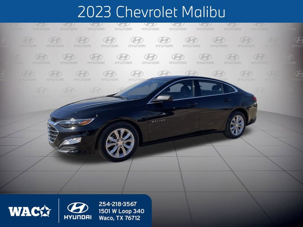 Used 2023 Chevrolet Malibu LT