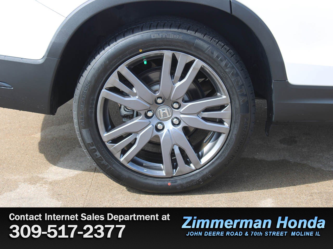 Certified 2022 Honda Pilot Sport image 22