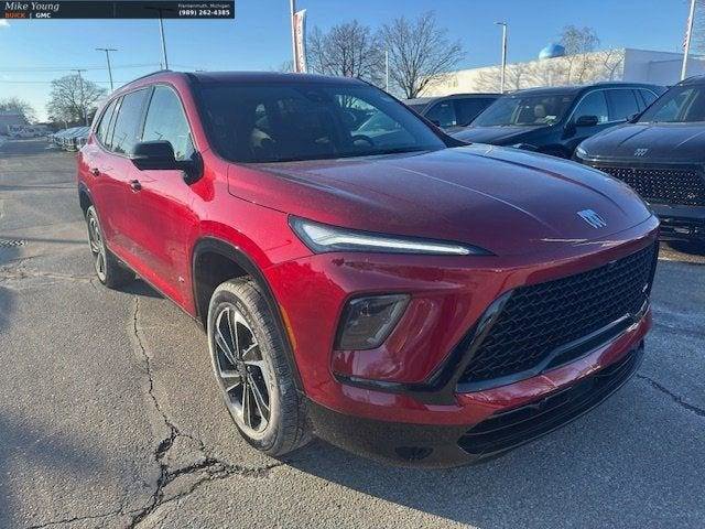 New 2026 Buick Enclave Sport Touring w/ Power Package FWD image 9