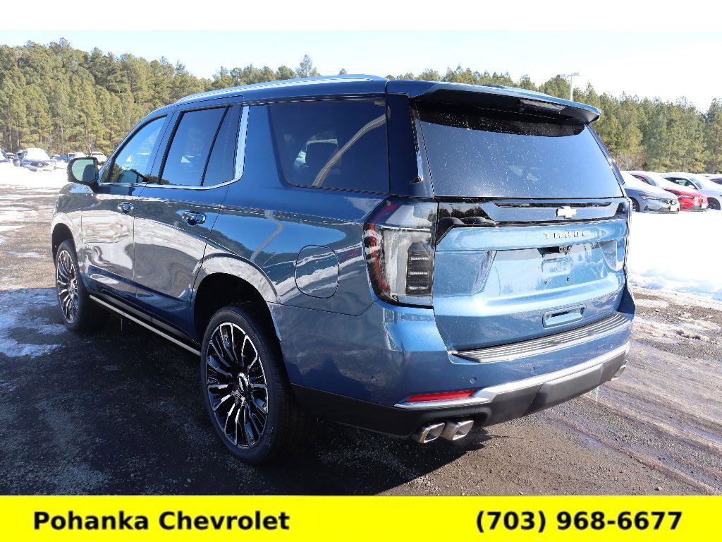 New 2026 Chevrolet Tahoe High Country w/ LPO, Illumination Package image 5
